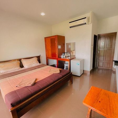Hotel View Garden Ko Phi Phi Zewnętrze zdjęcie