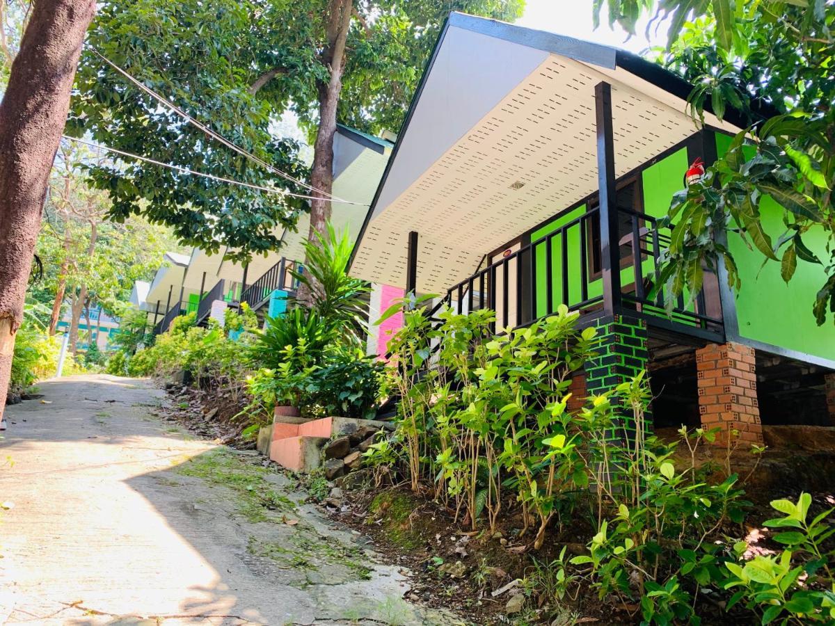 Hotel View Garden Ko Phi Phi Zewnętrze zdjęcie