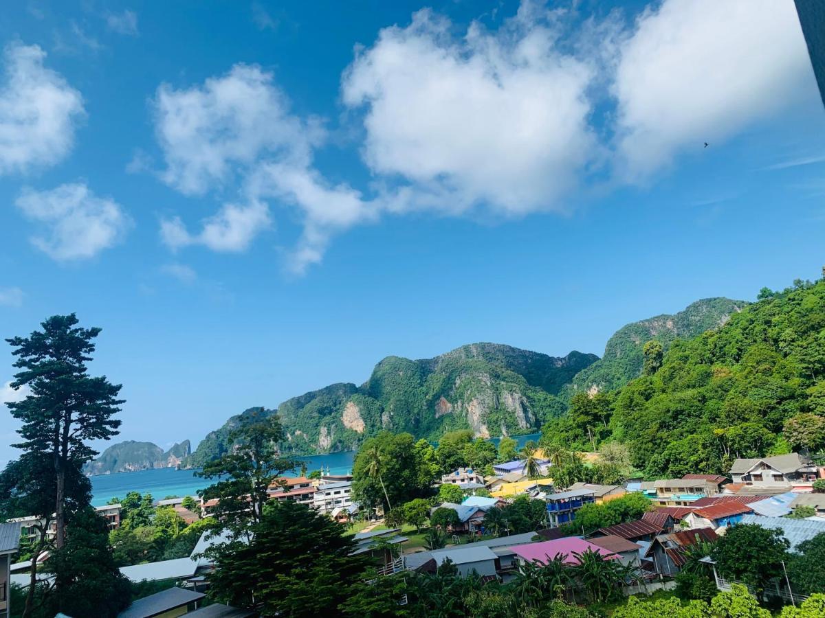 Hotel View Garden Ko Phi Phi Zewnętrze zdjęcie