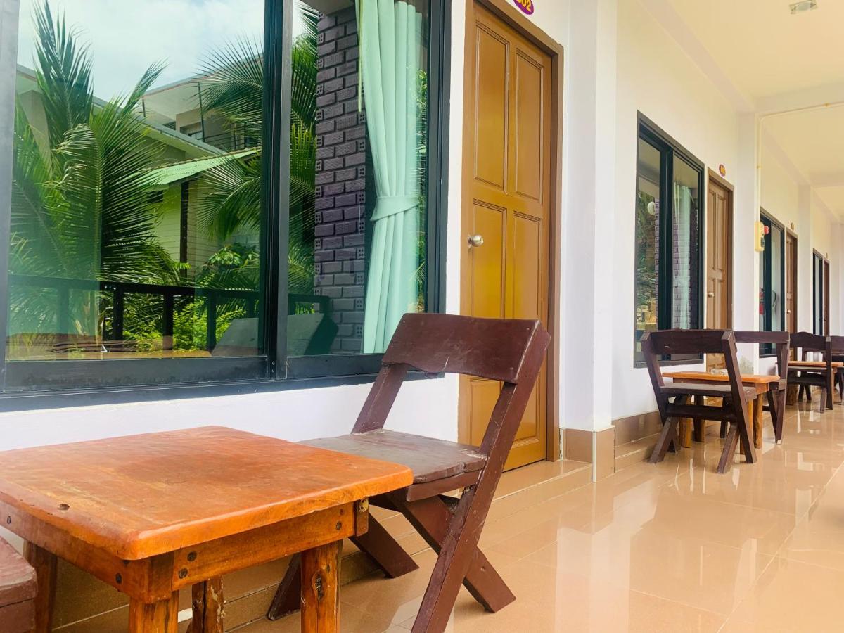 Hotel View Garden Ko Phi Phi Zewnętrze zdjęcie