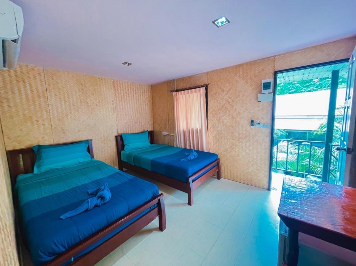 Hotel View Garden Ko Phi Phi Zewnętrze zdjęcie