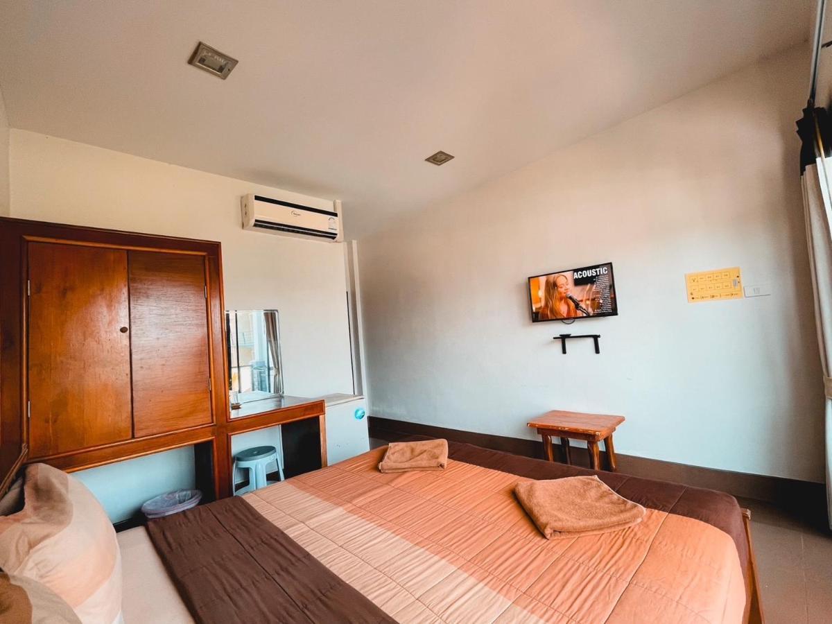 Hotel View Garden Ko Phi Phi Zewnętrze zdjęcie