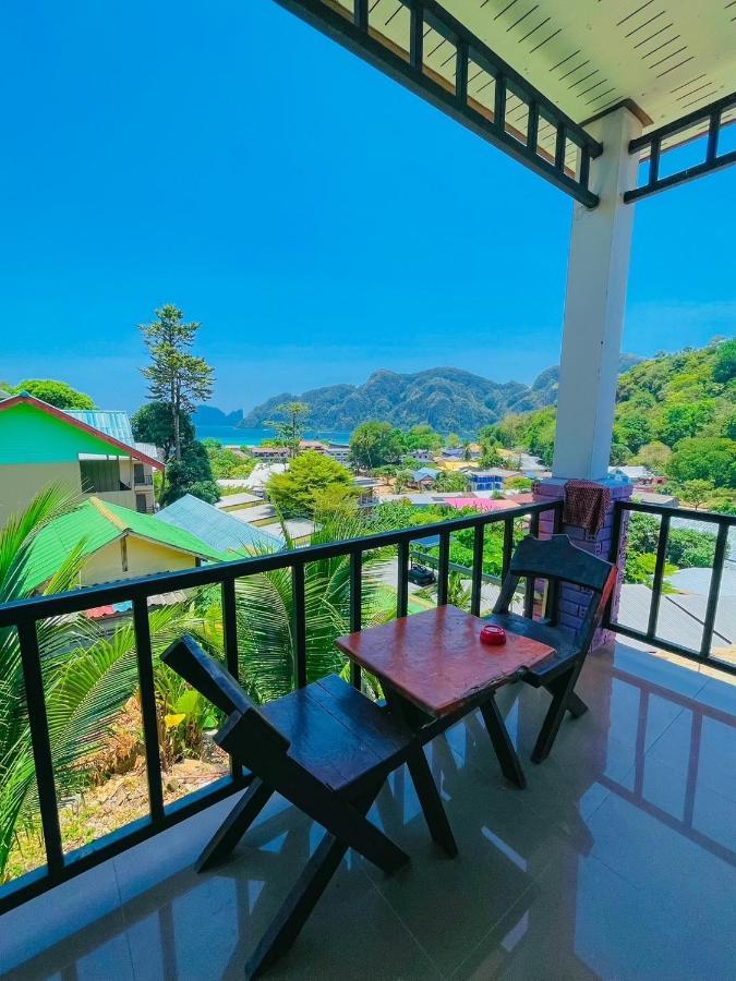 Hotel View Garden Ko Phi Phi Zewnętrze zdjęcie