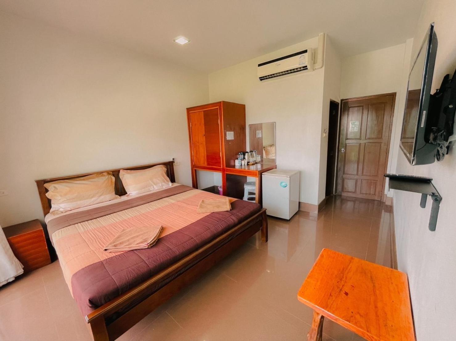 Hotel View Garden Ko Phi Phi Zewnętrze zdjęcie