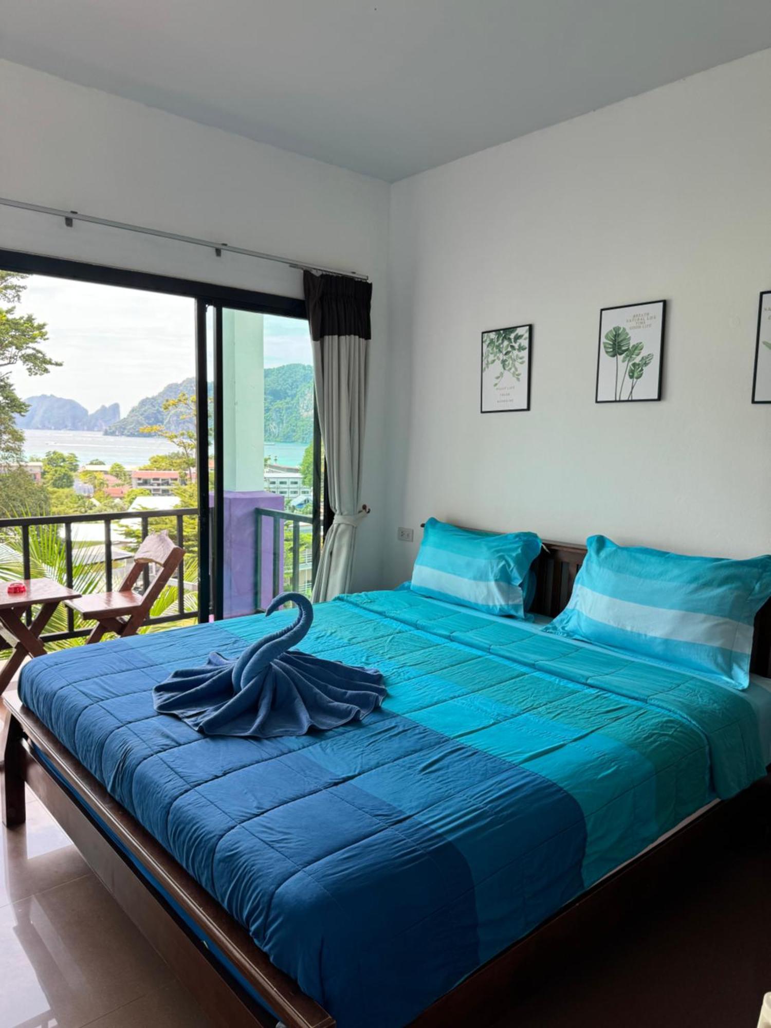 Hotel View Garden Ko Phi Phi Zewnętrze zdjęcie
