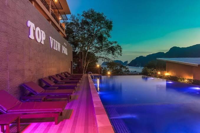 Hotel View Garden Ko Phi Phi Zewnętrze zdjęcie