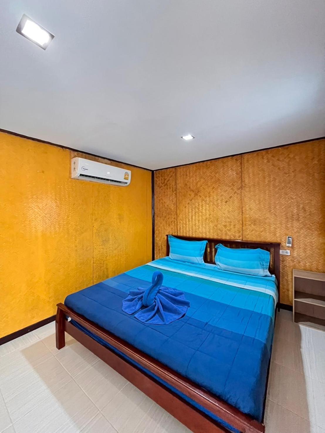 Hotel View Garden Ko Phi Phi Zewnętrze zdjęcie