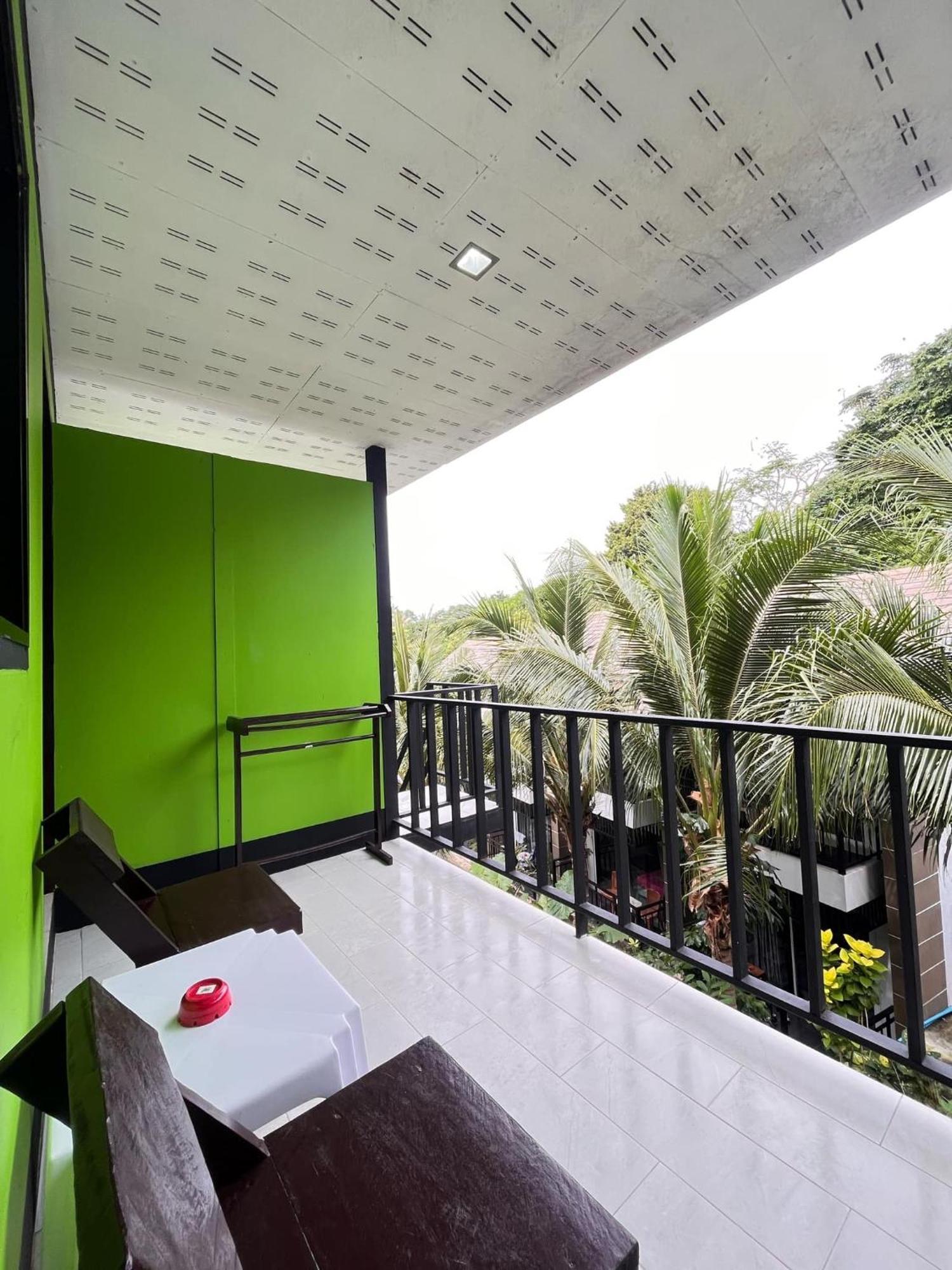 Hotel View Garden Ko Phi Phi Zewnętrze zdjęcie