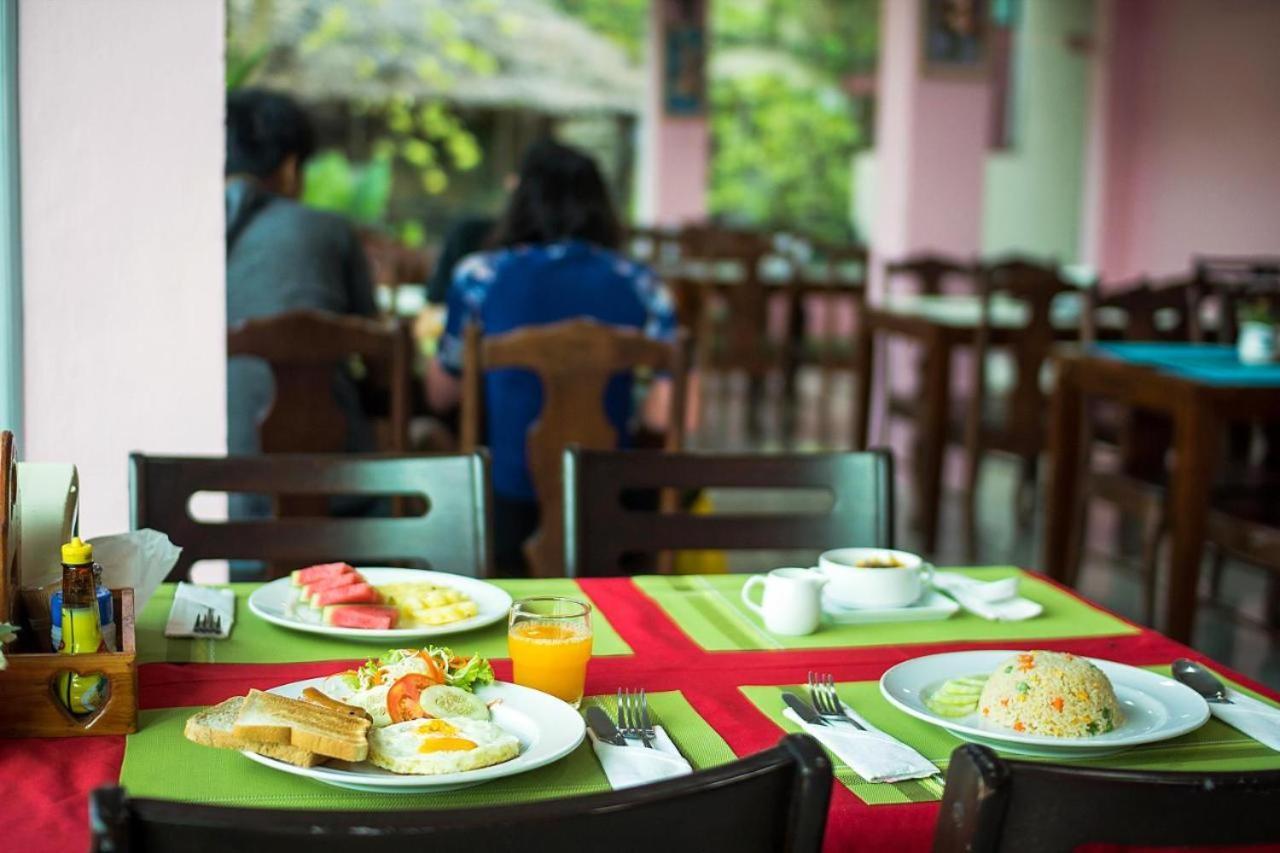 Hotel View Garden Ko Phi Phi Zewnętrze zdjęcie